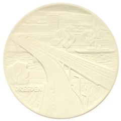 Medal - VEB Autobahnbaukombinat