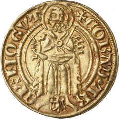 1 Goldgulden - Conrad II of Weinsberg