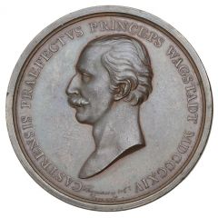 Medal - George III Field-Marshal von Blücher