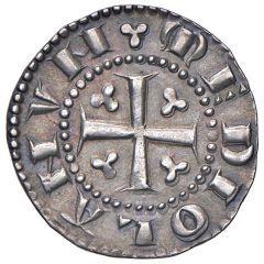 1 Grosso `Ambrosino` - First Republic Gothic M
