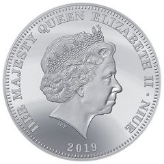 1 Dollar - Elizabeth II Operation Market Garden: 1/2