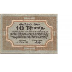 10 Pfennig