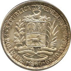 2 Bolívares