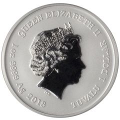 1 Dollar - Elizabeth II Diwali Festival