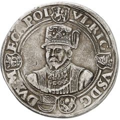 1 Thaler - Ulrich III