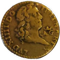 Pistol - Louis XIV