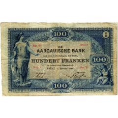 100 Francs
