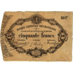 50 Francs