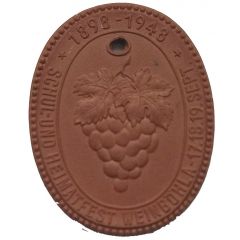 Medaille Weinböhla