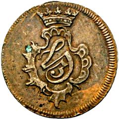 1 Pfennig - Henry III