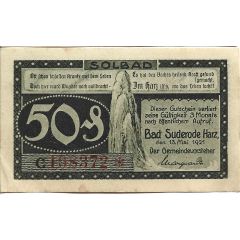 50 Pfennig