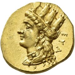 Stater - Evagoras II