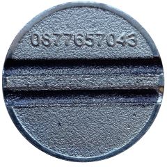 Token - 0877657043