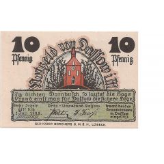 10 Pfennig