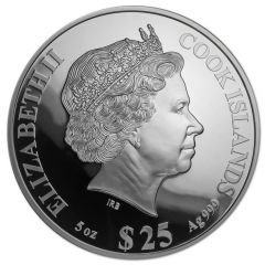 25 Dollars - Elizabeth II Year of the Ox