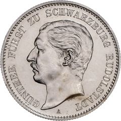 2 Marks - Günther Victor
