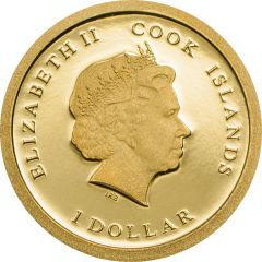 1 Dollar - Elizabeth II Congress of Vienna