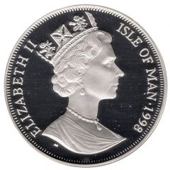 1 Crown - Elizabeth II Reformation of the Church, Silver Proof