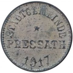 10 Pfennig - Pressath