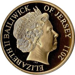 50 Pence - Elizabeth II Diamond Jubilee
