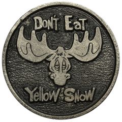 Token - Alaska Don`t Eat Yellow Snow