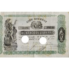 100 Escudos