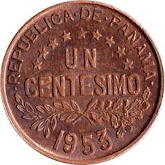 1 Centésimo Republic