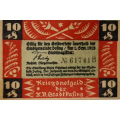 10 Pfennig