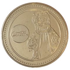 Token - Coca-Cola Strore