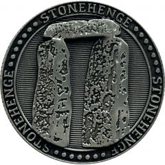 Medal - English Heritage Stonehenge
