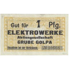 1 Pfennig Elektrowerke