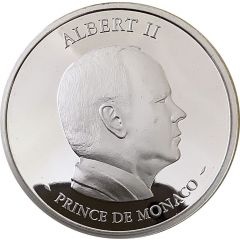 Médaille Prince Albert ll