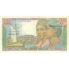 500 Francs