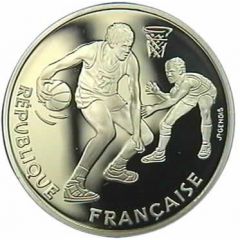 100 Francs Basketball