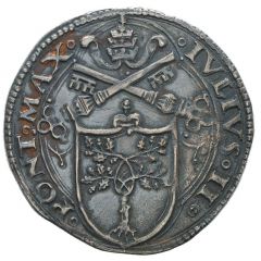1 Giulio - Julius II DOC GENTIVM