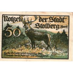 50 Pfennig