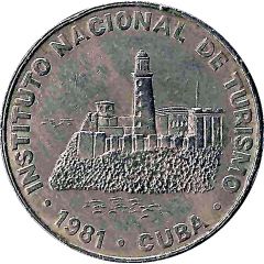 1 Peso INTUR