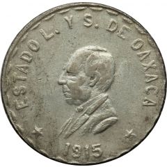 1 Peso Provisional Government