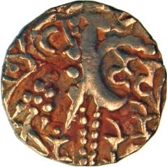 1 Dinar - Durla Deva