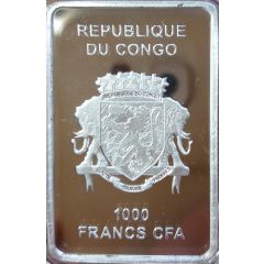 1000 Francs CFA Happy Baby