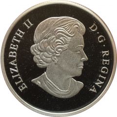 20 Dollars - Elizabeth II Baby Porcupine