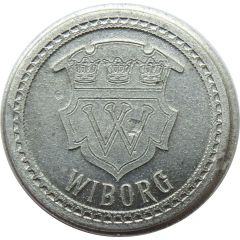 Token - Vyborg Knight `s House