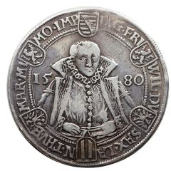 1 Thaler - Frederick William and John