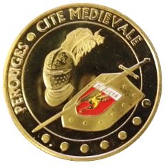 Token - Souvenirs et Patrimoine Perouges