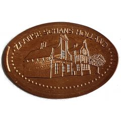 Zaanse Schans - Holland