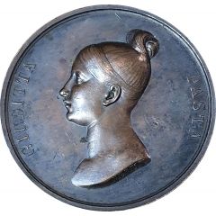 Medal - Giuditta Pasta