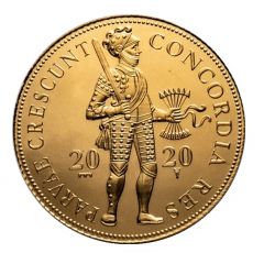 1 Ducat - Willem-Alexander