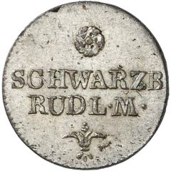 6 Pfennig - Frederick Günther