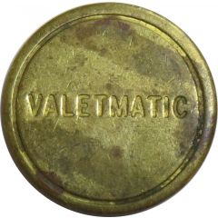 Token - Valetmatic