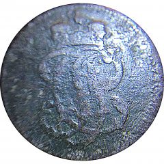 2 Pfenning - John Philip of Walderdorff